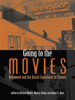 cover image of Going to the Movies